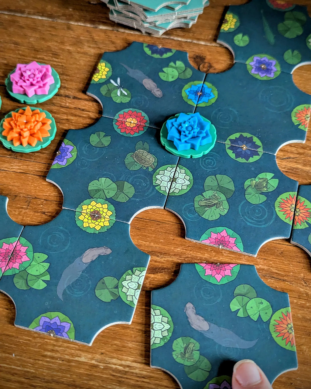 A Gentle Rain: Edición Floresciente
