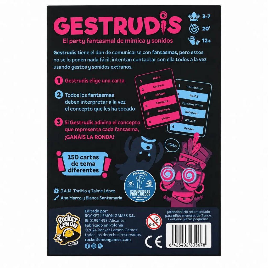 Gestrudis