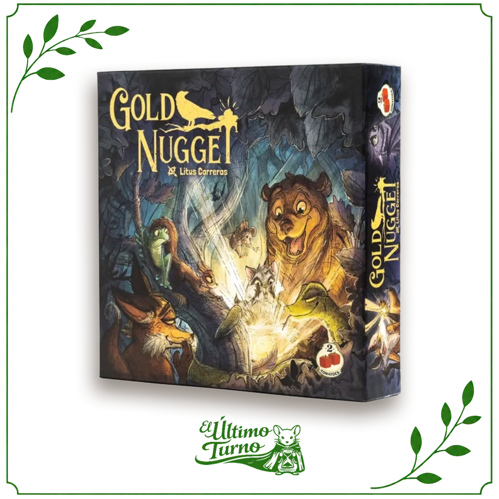 Gold Nugget