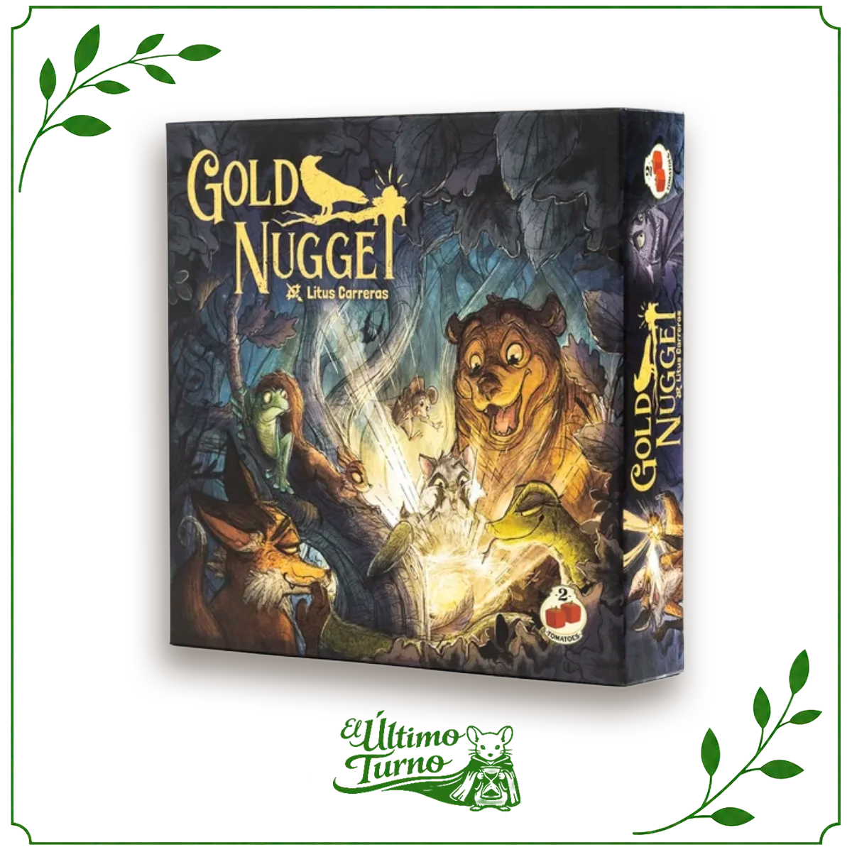 Gold Nugget