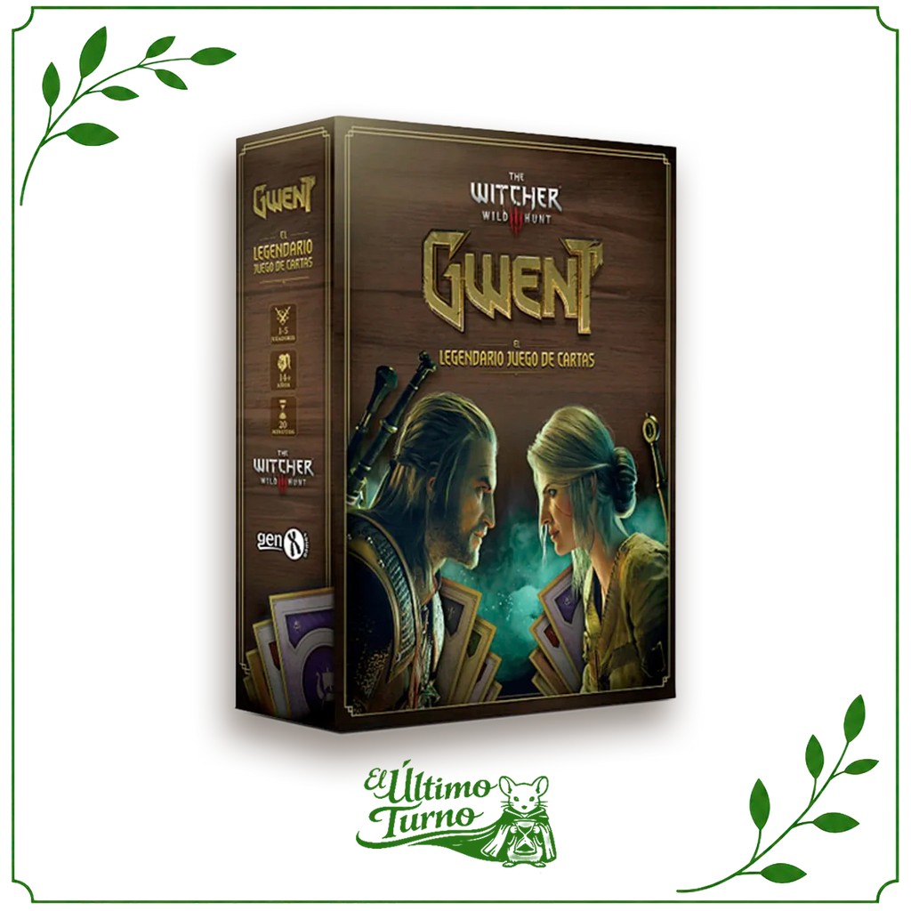 The Witcher Gwent