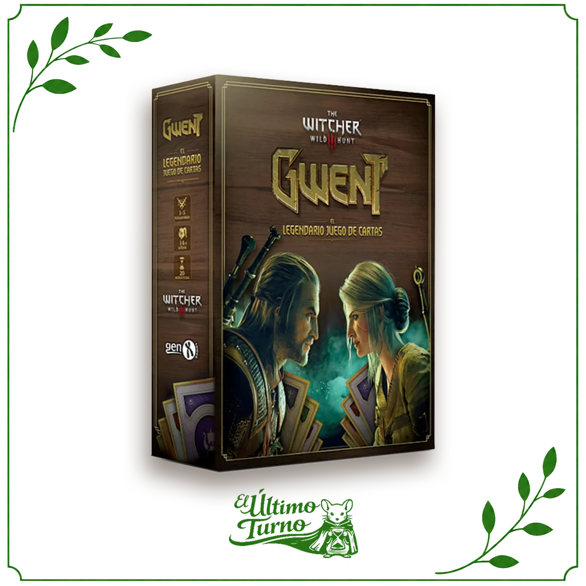 The Witcher Gwent