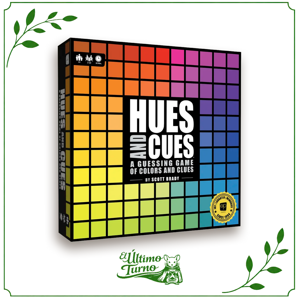 Hues and Cues