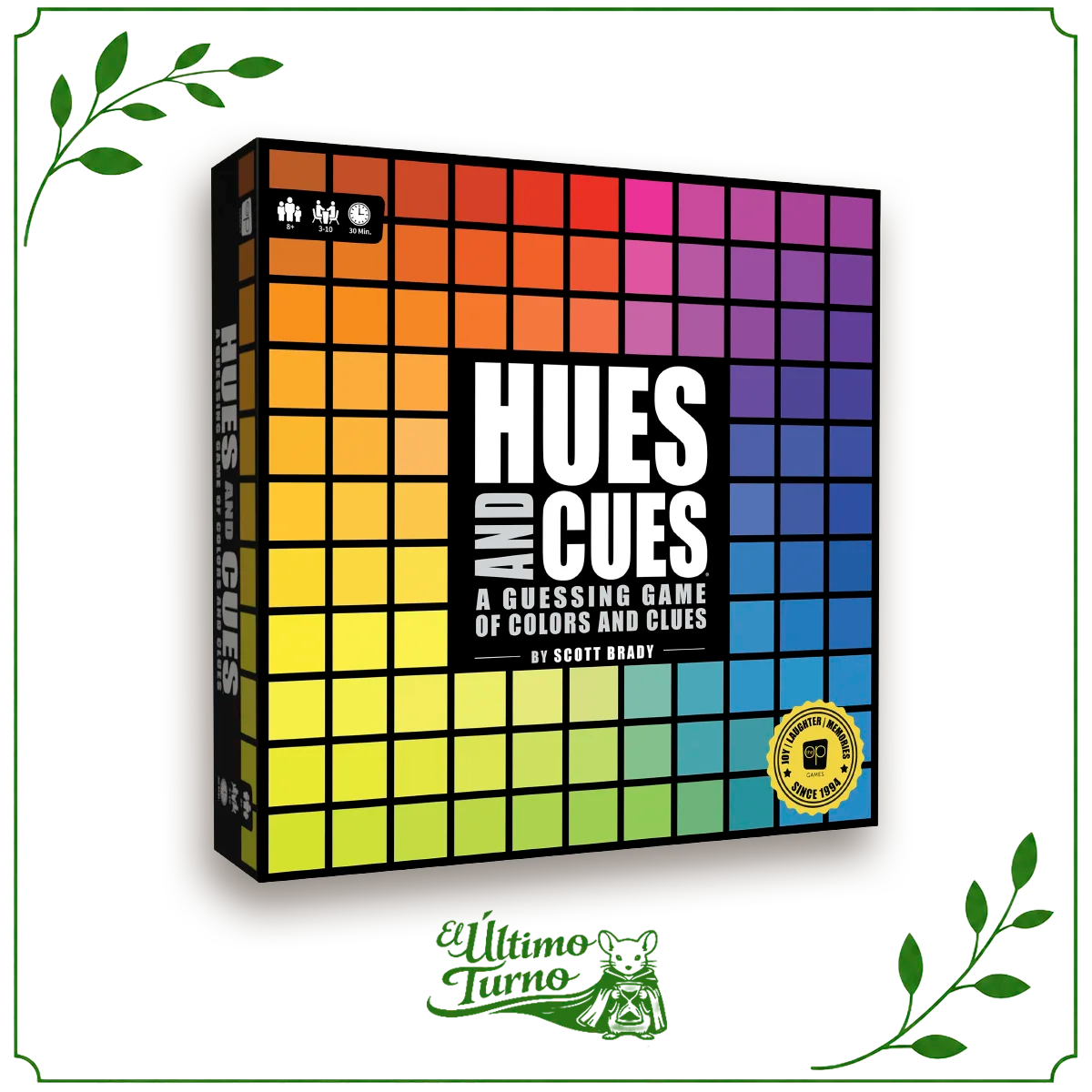 Hues and Cues