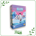 Ilan: Explorando La vida Antártica