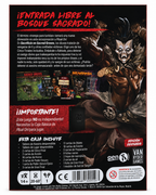 Final Girl T1: Slaughter in the groves - Inkanyamba