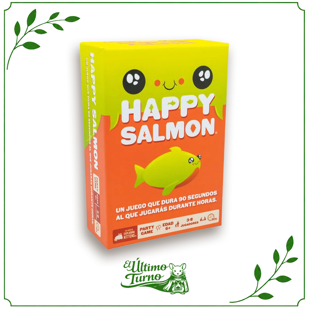 Happy Salmon