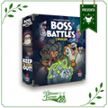 Preventa- Keep the Heroes Out!: Boss Battles