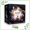 Kinfire Chronicles: Nigth's fall