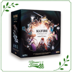 Kinfire Chronicles: Nigth's fall