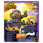 King of Tokyo Luchador Monster Pack
