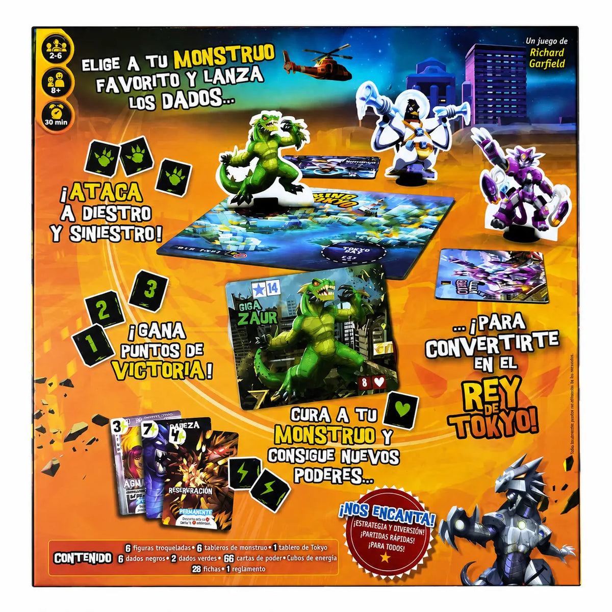 King of Tokyo
