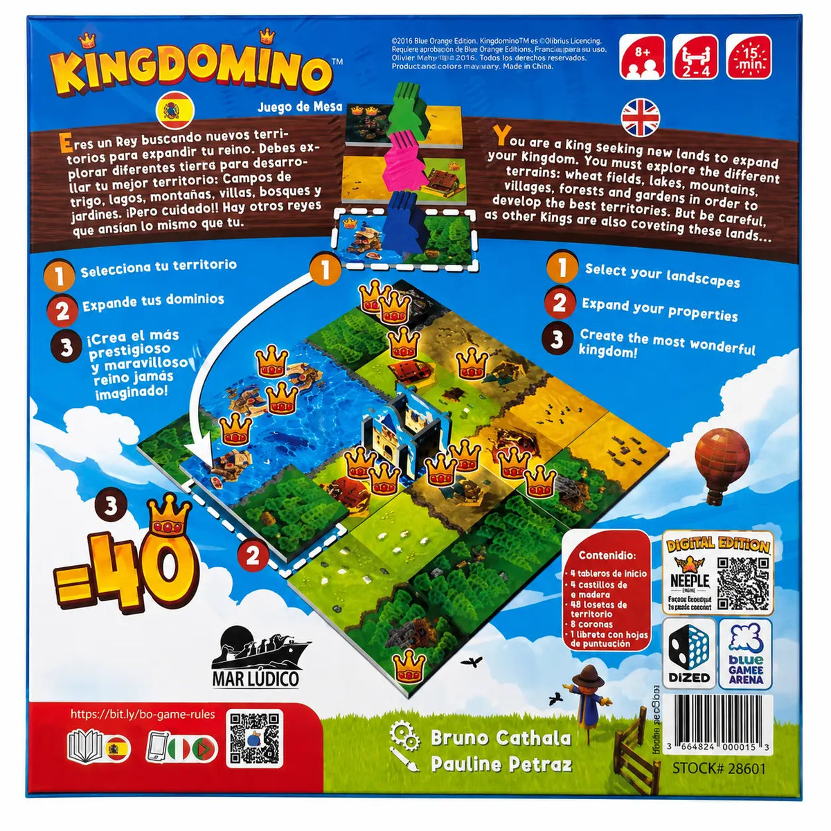 Kingdomino