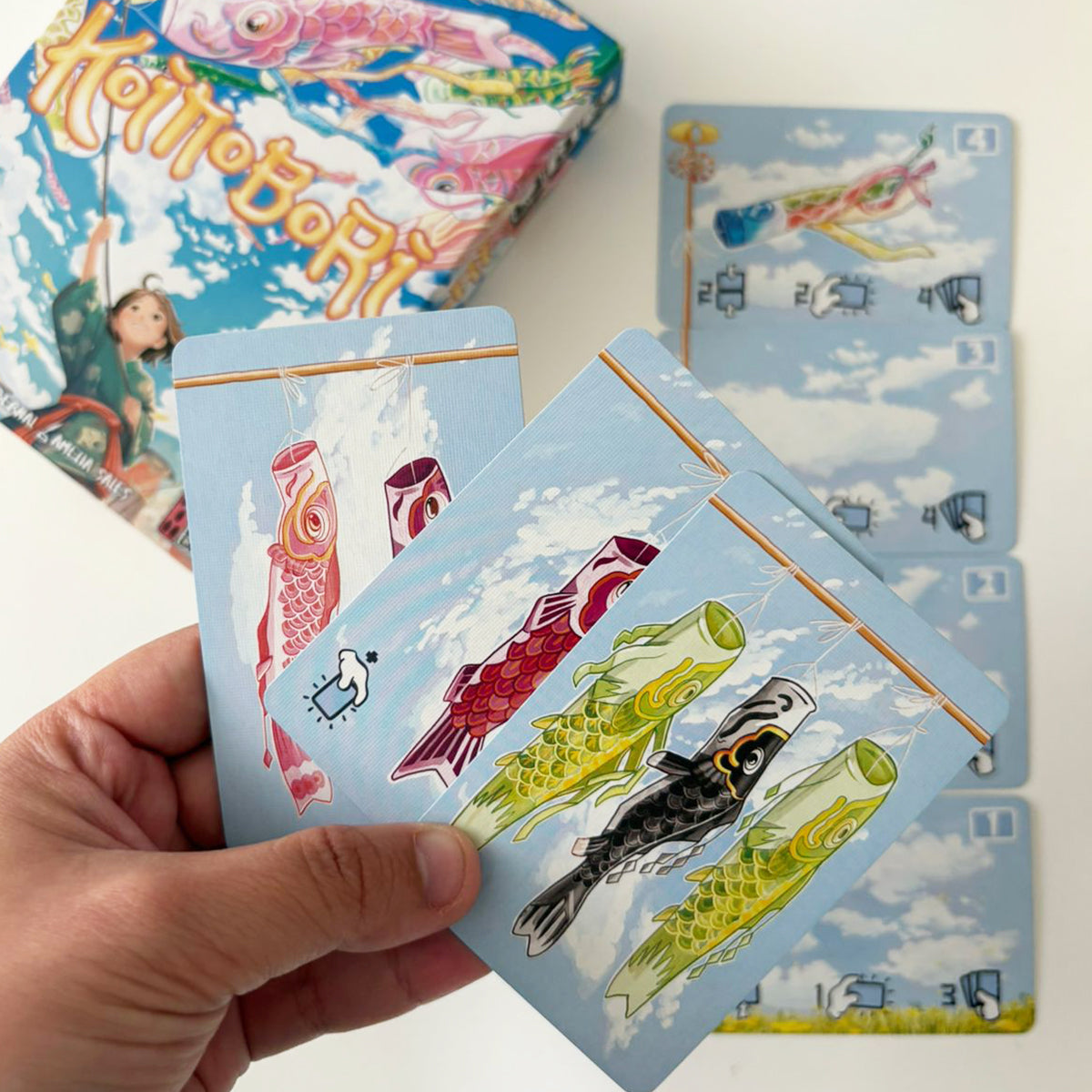 Koinobori