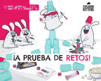 ¡A prueba de retos!