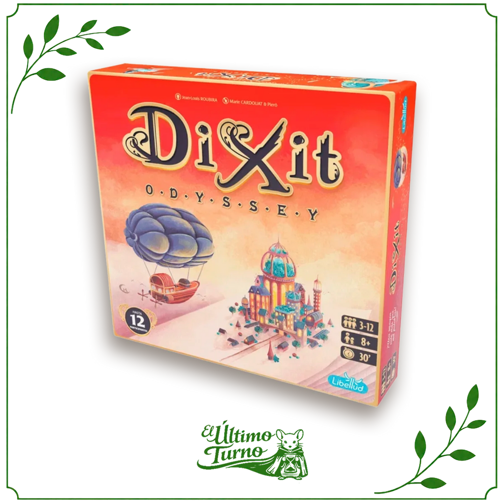 Dixit Odyssey