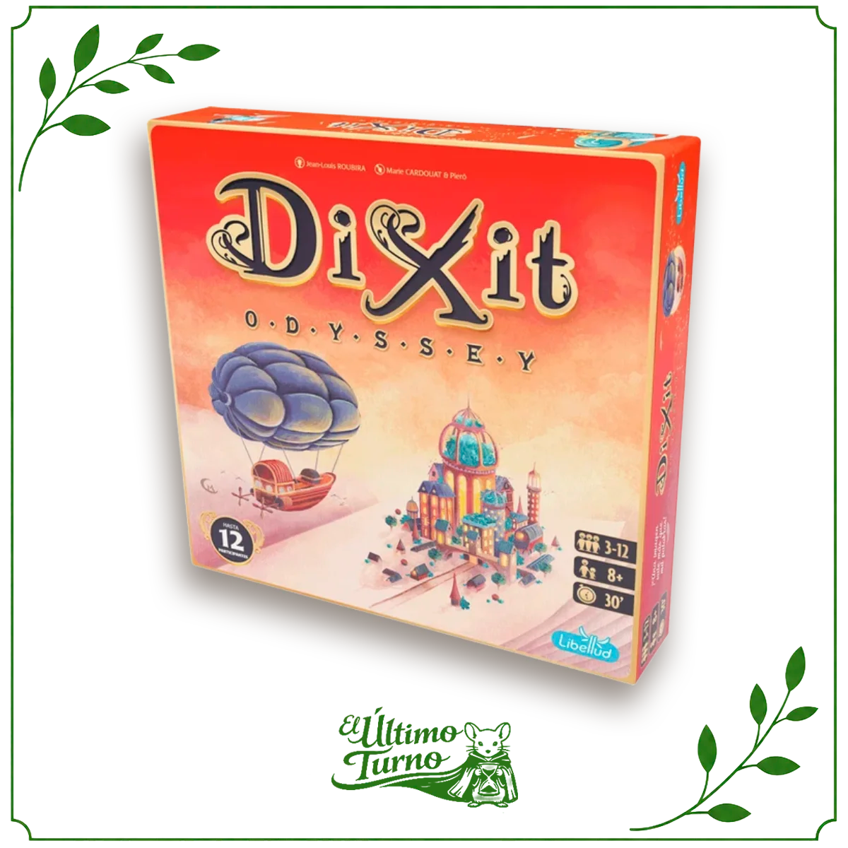 Dixit Odyssey