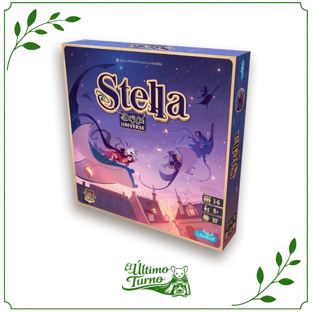 Stella Dixit Universe