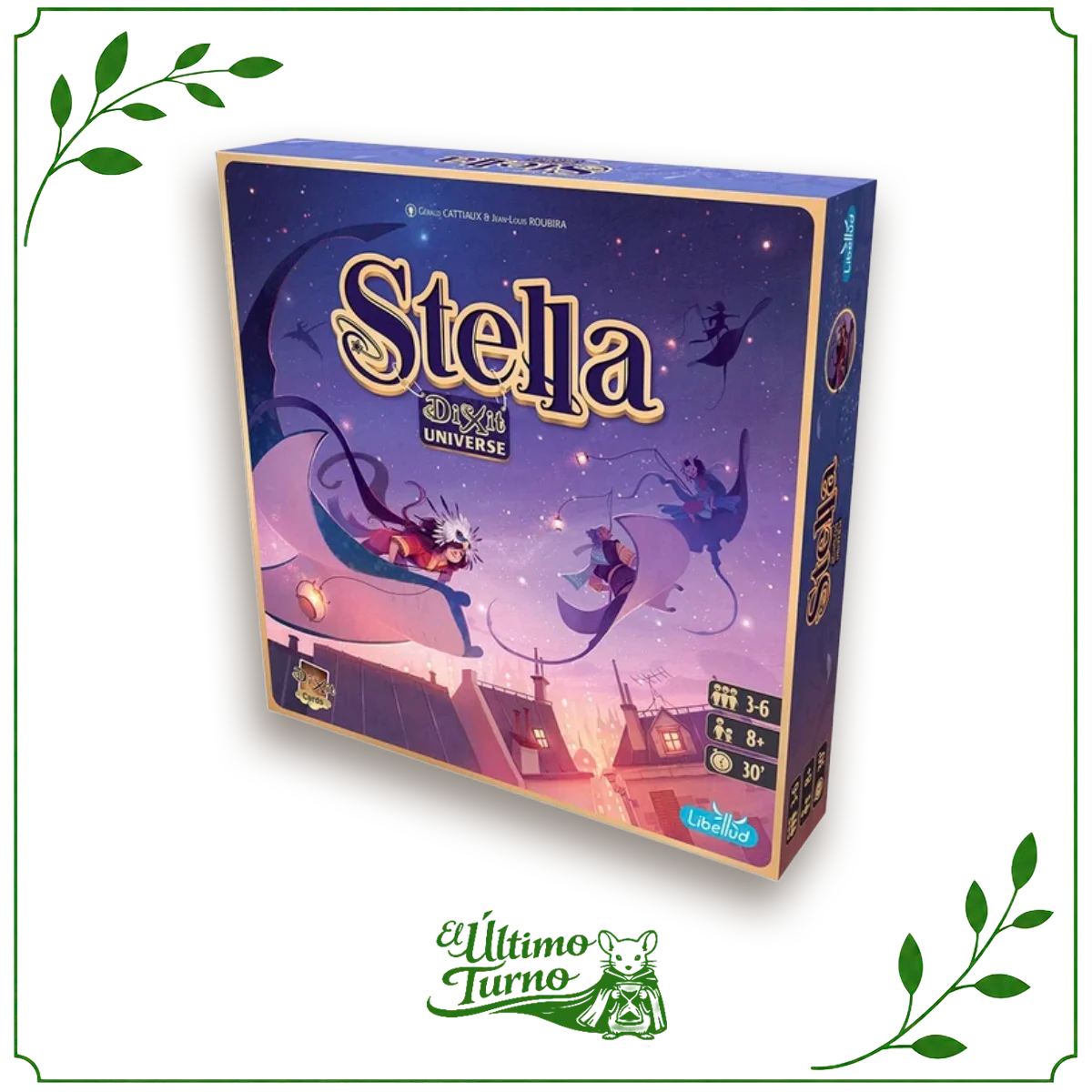 Stella Dixit Universe