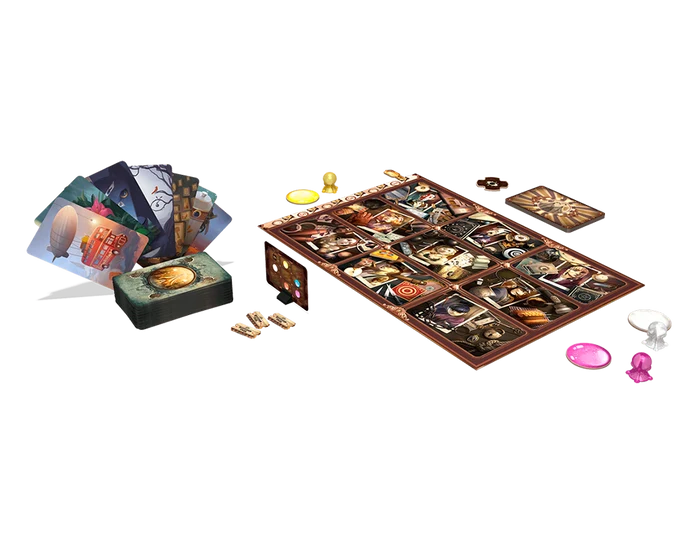 Mysterium Park