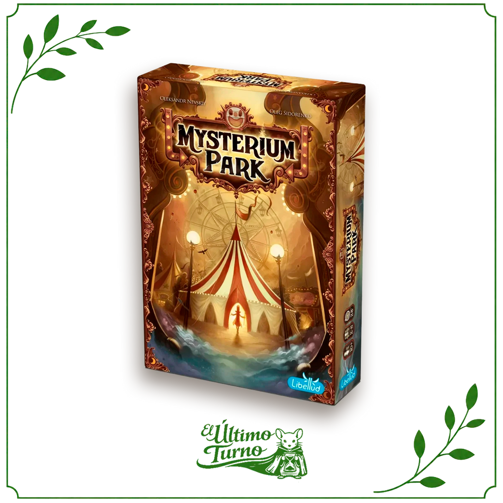 Mysterium Park