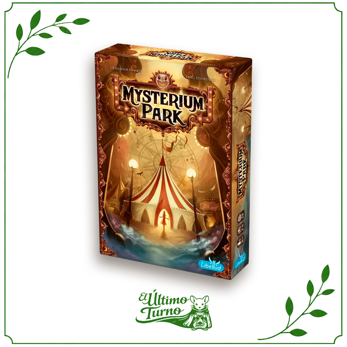 Mysterium Park