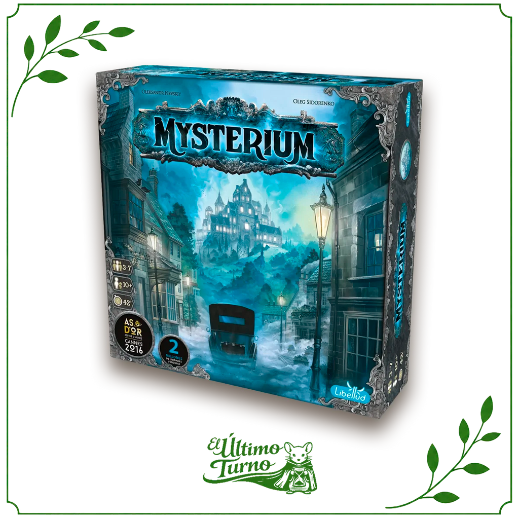 Mysterium