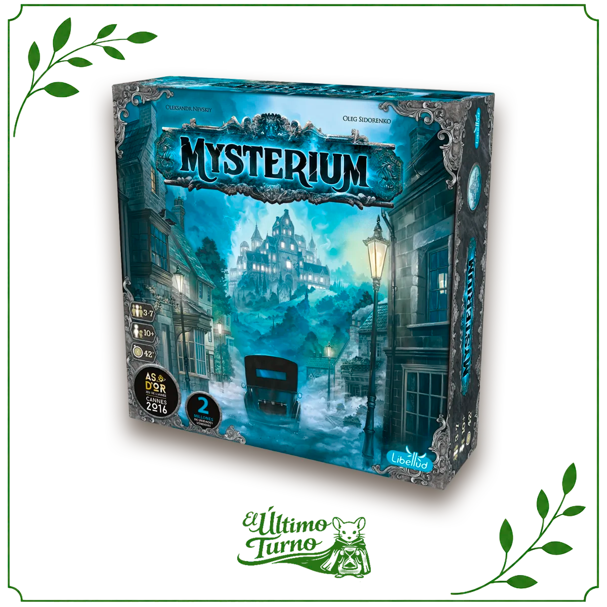 Mysterium