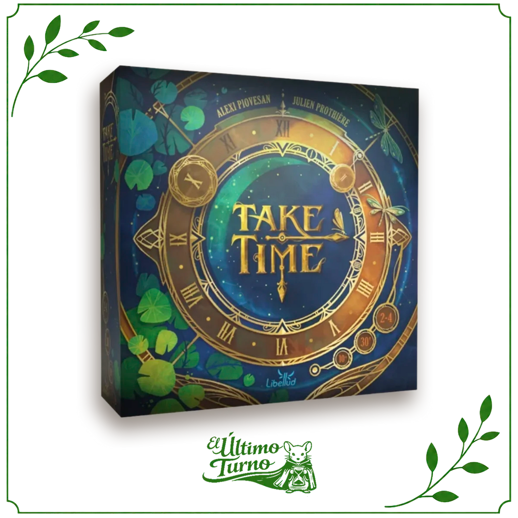 Take Time