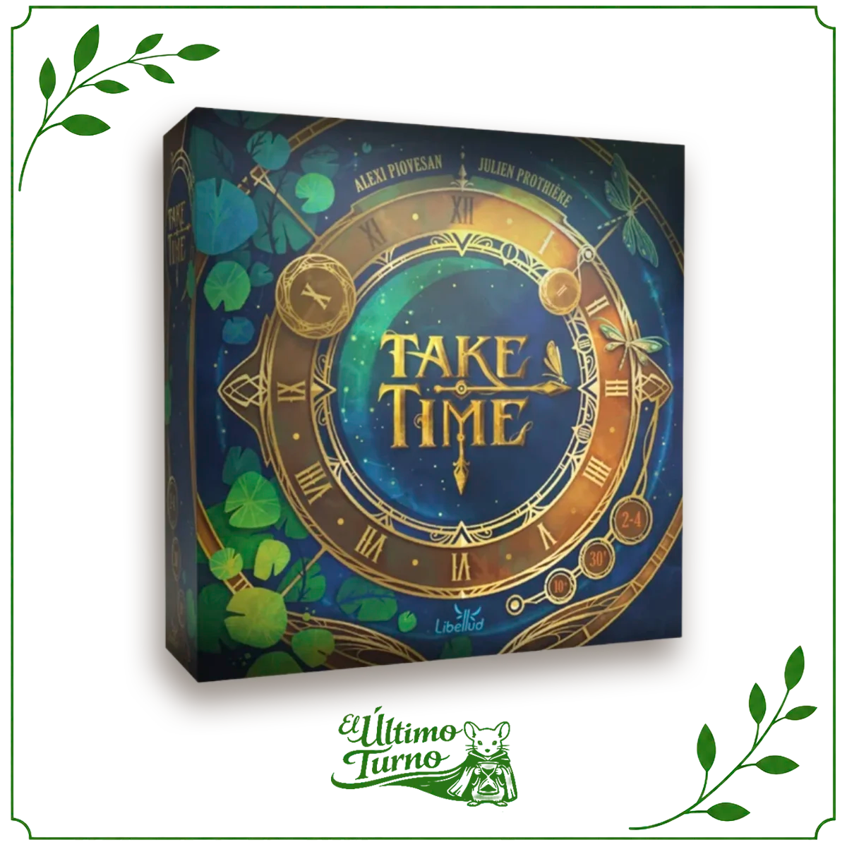 Take Time