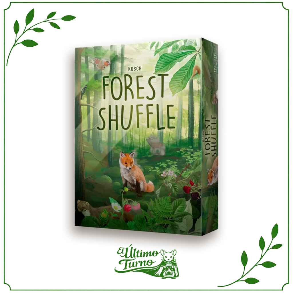Forest Shuffle