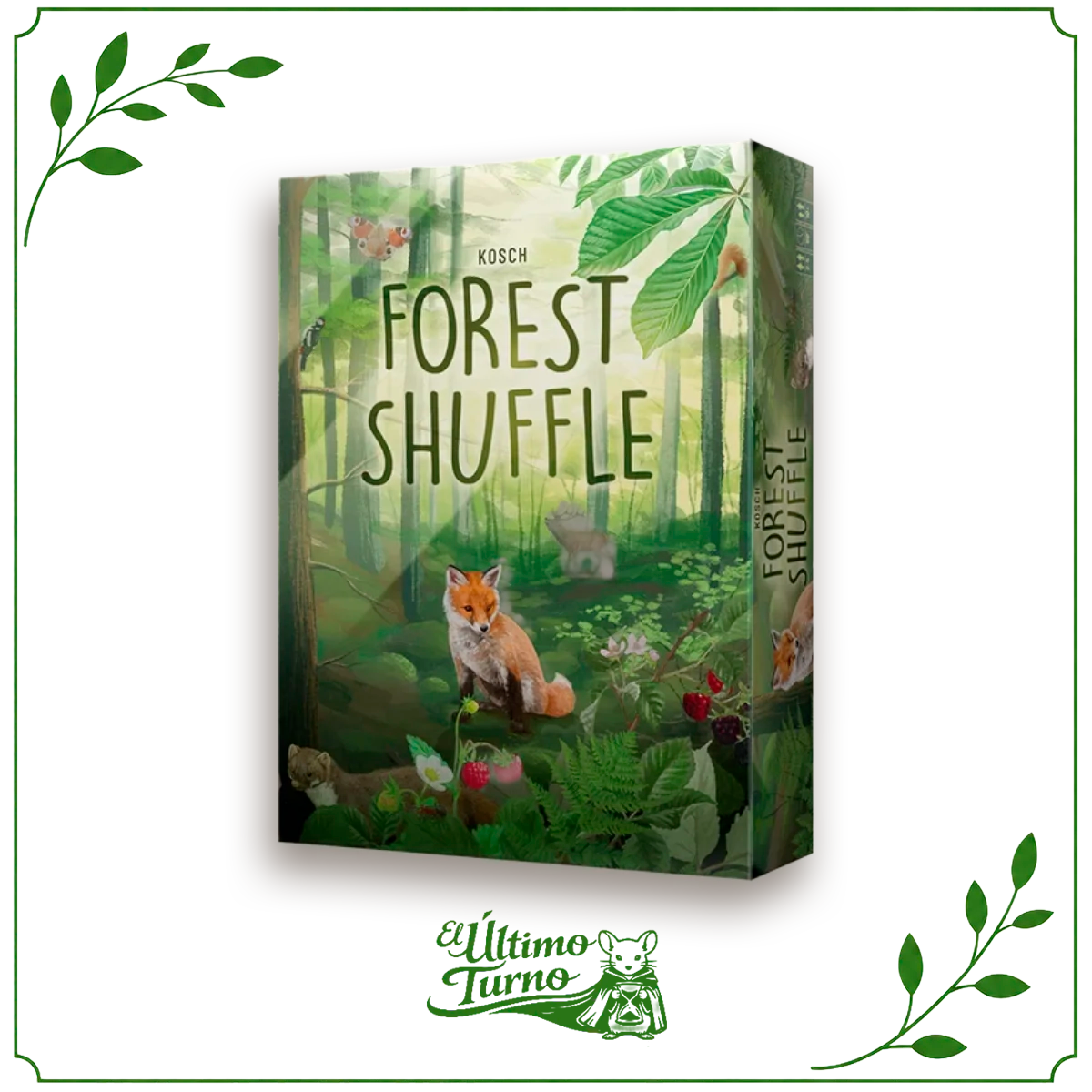 Forest Shuffle