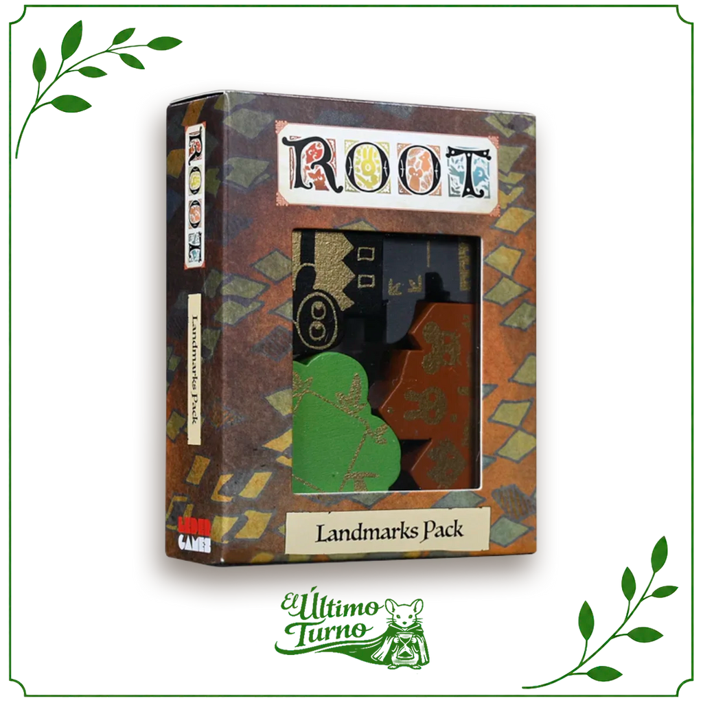Root Landmarks Pack - Outlet
