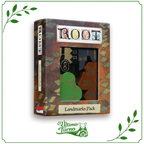 Root Landmarks Pack - Outlet