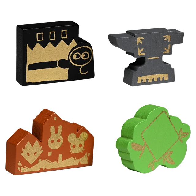 Root Landmarks Pack - Outlet