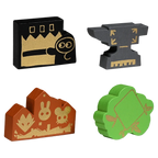 Root Landmarks Pack - Outlet