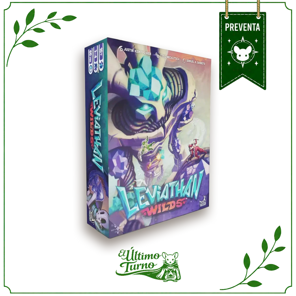 Preventa- Leviathan