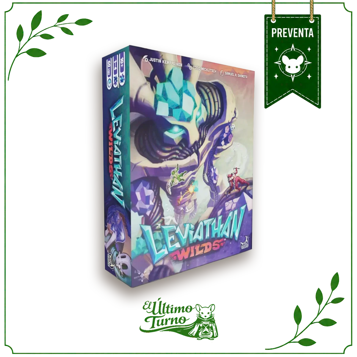 Preventa- Leviathan