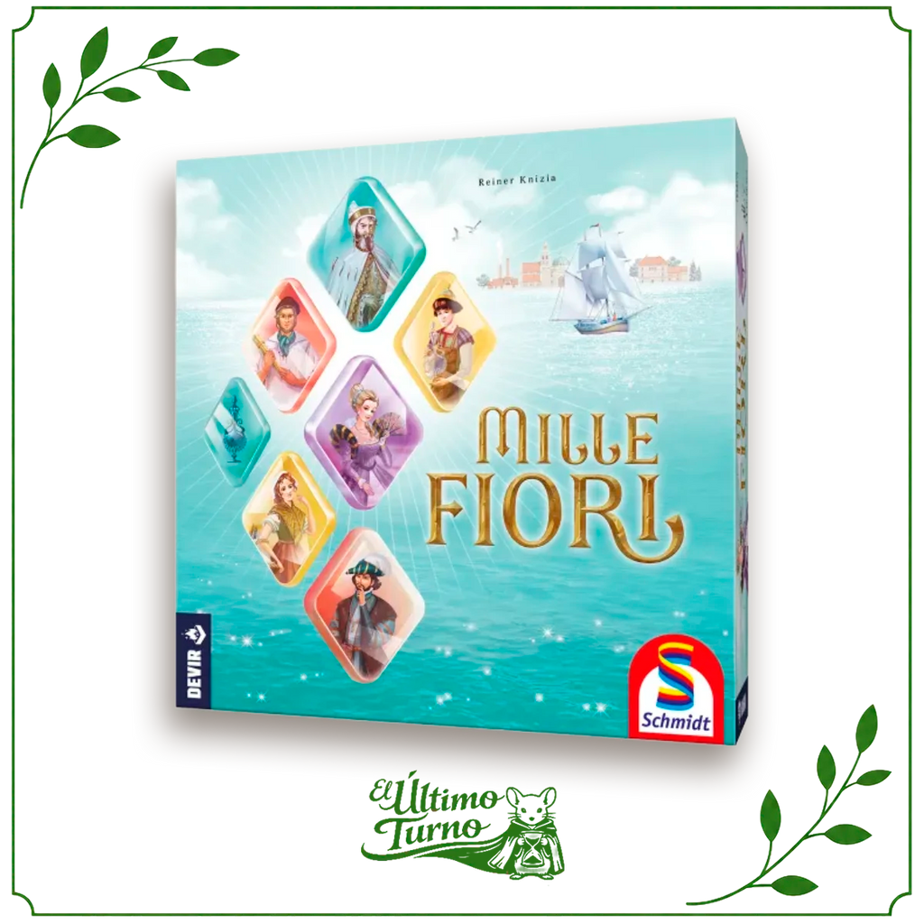 Mille Fiori