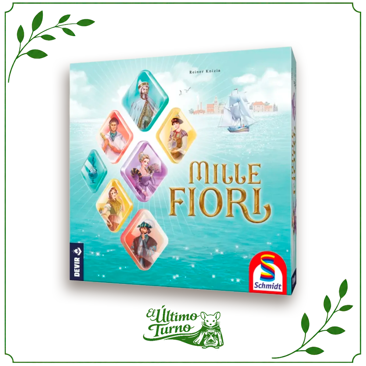 Mille Fiori
