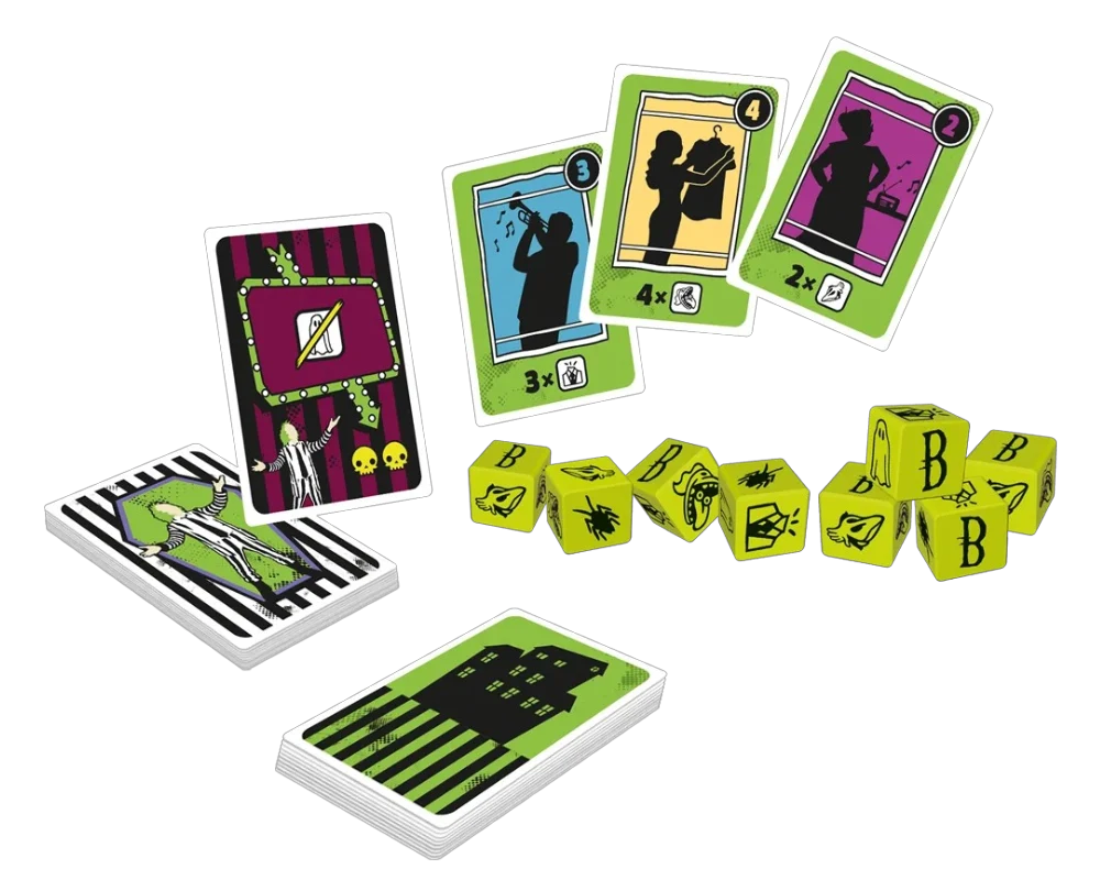 ¡Cuidado con Beetlejuice!