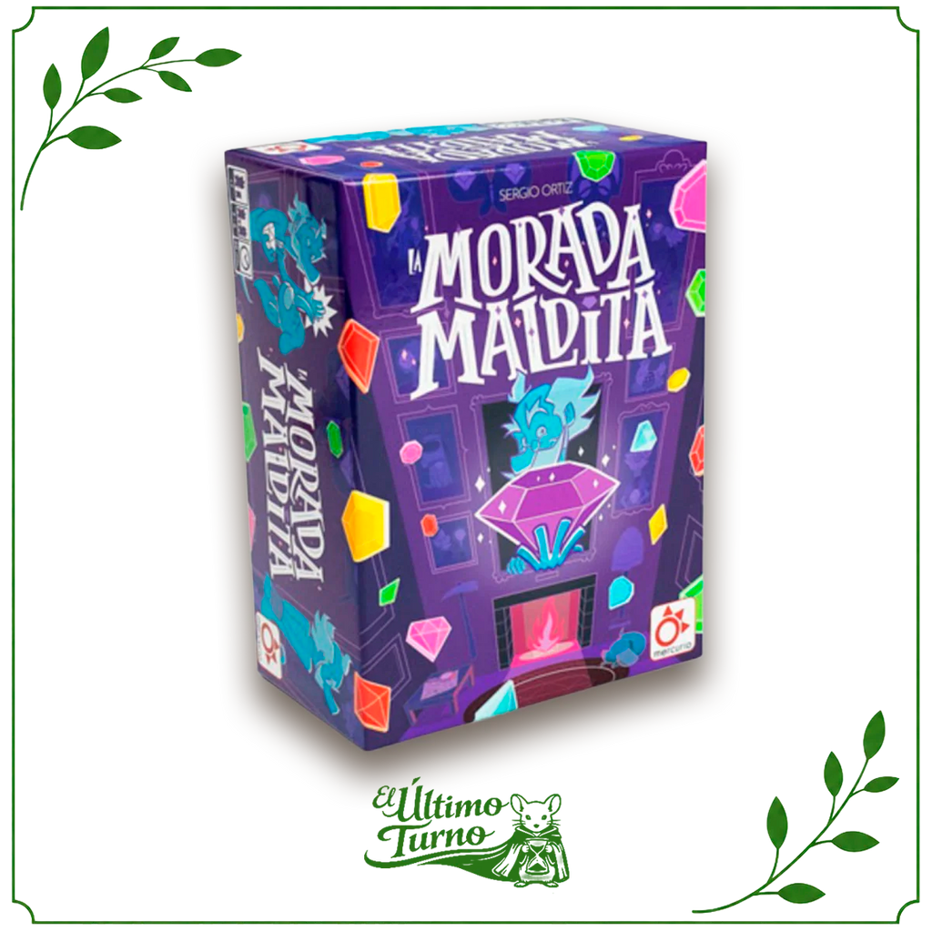 Morada Maldita