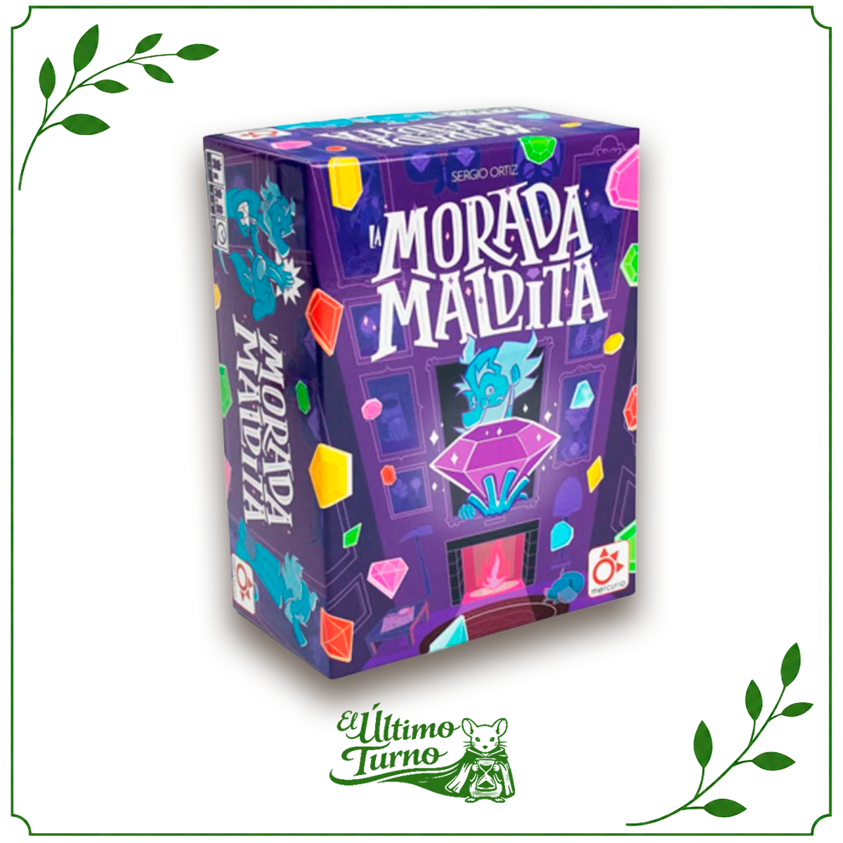 Morada Maldita