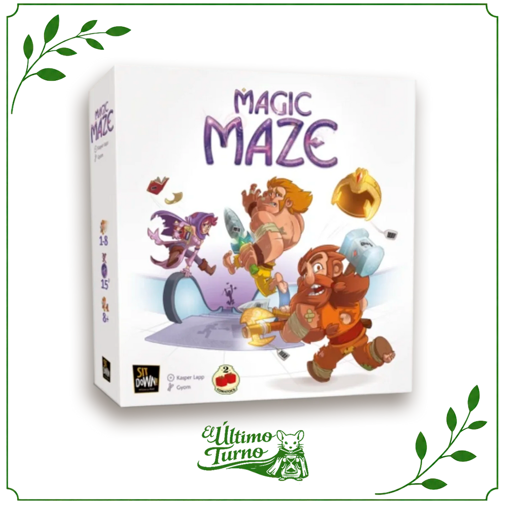 Magic Maze