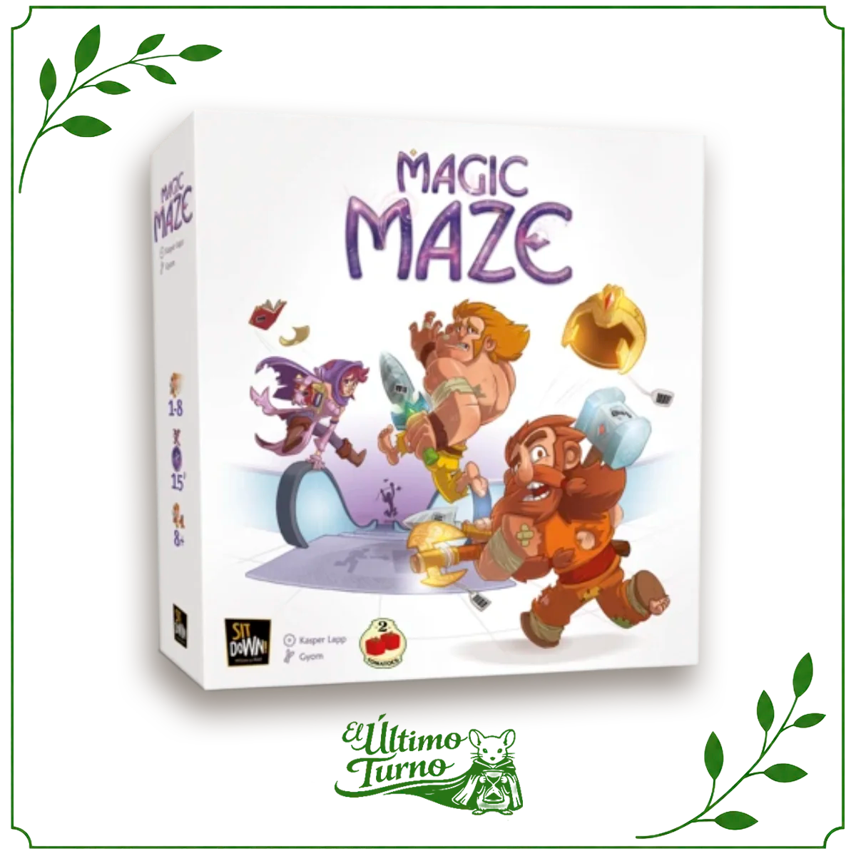 Magic Maze