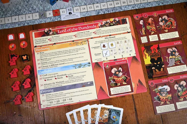 Root The Marauder Expansion