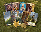 Ciudadelas (Citadels)