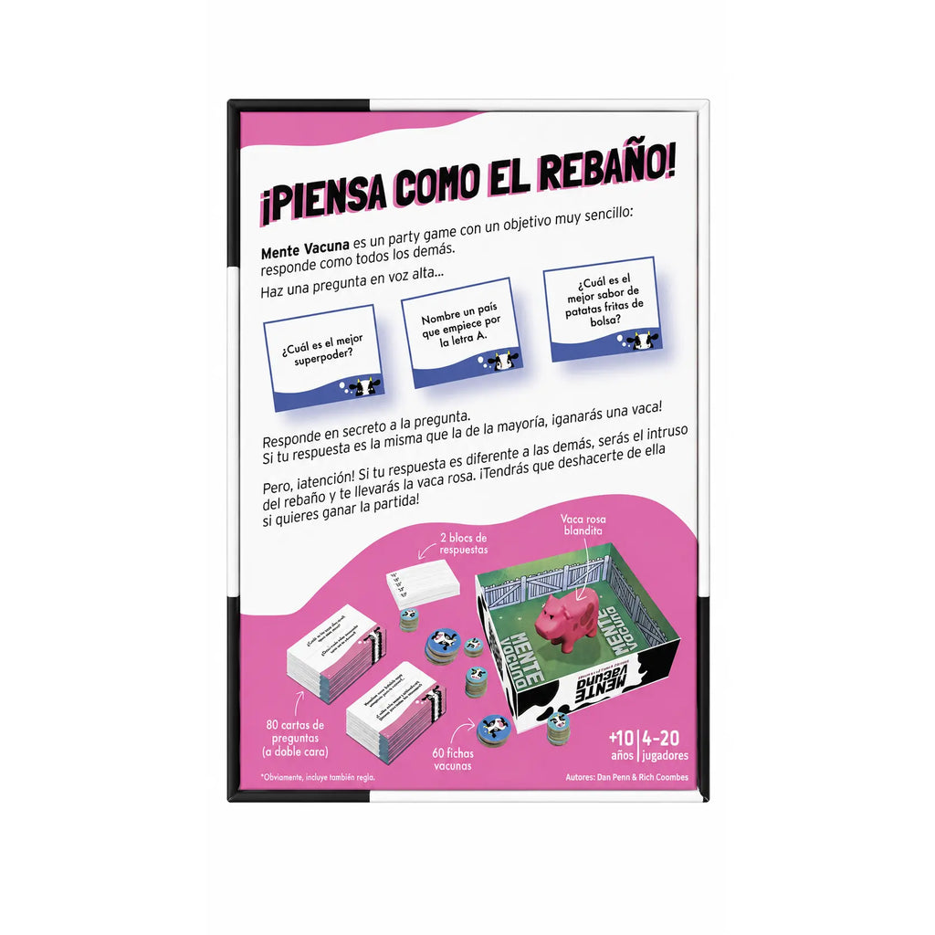 Mente Vacuna