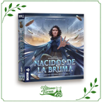 Nacidos de la Bruma: el juego de construcción de mazos