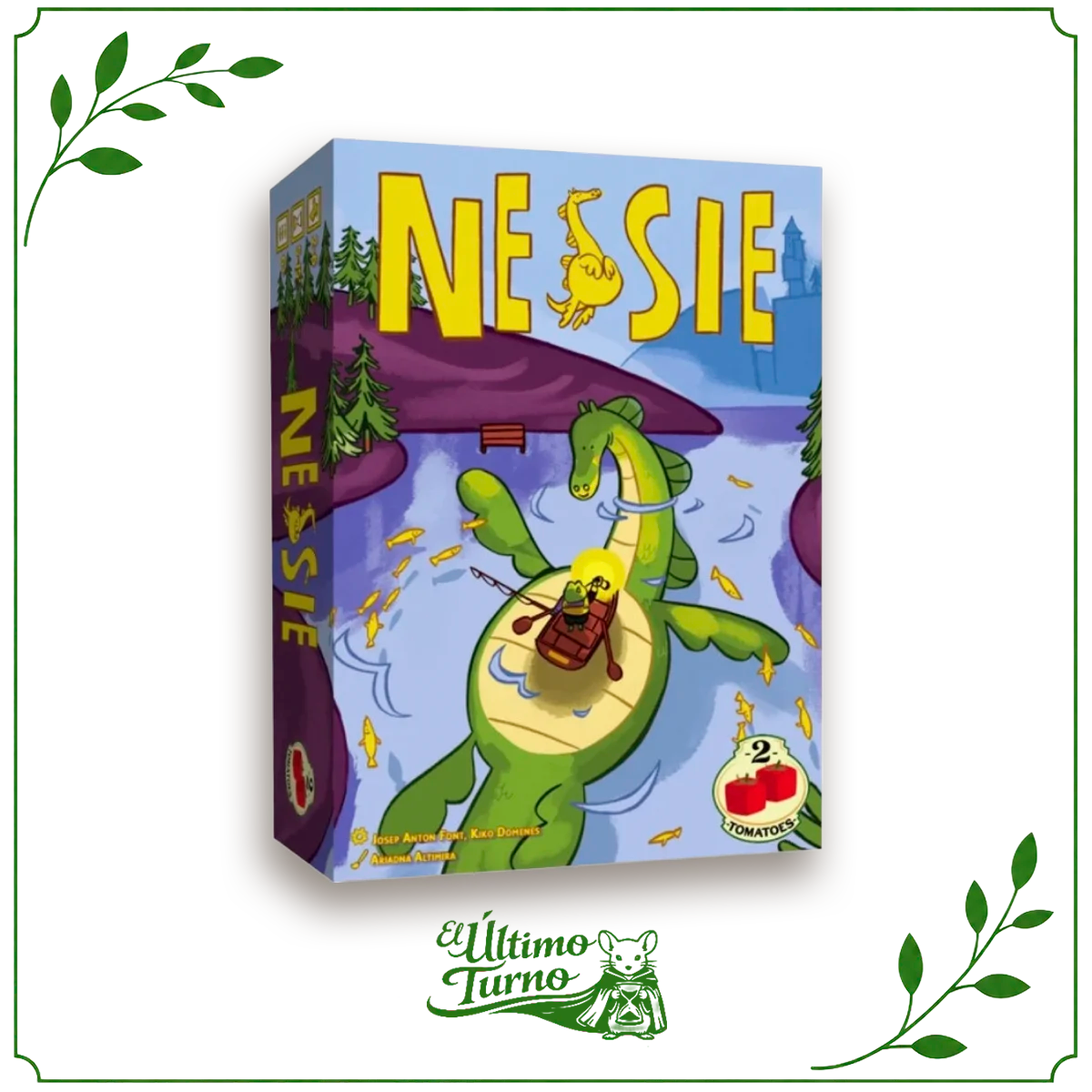 Nessie